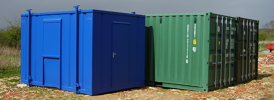 R And R Containers